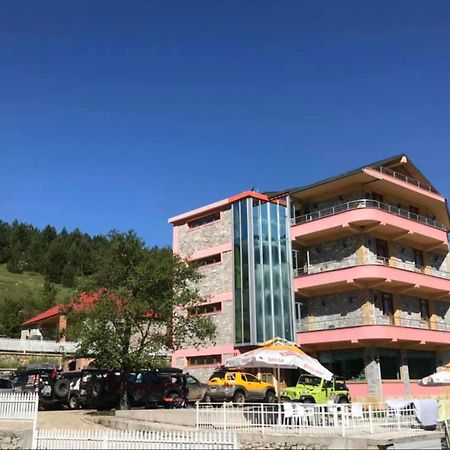 Lura Hotel Fushe-Lure Eksteriør billede
