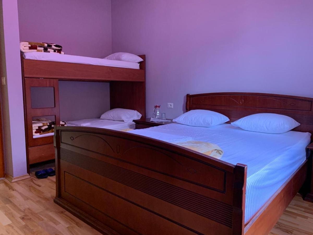 Lura Hotel Fushe-Lure Eksteriør billede
