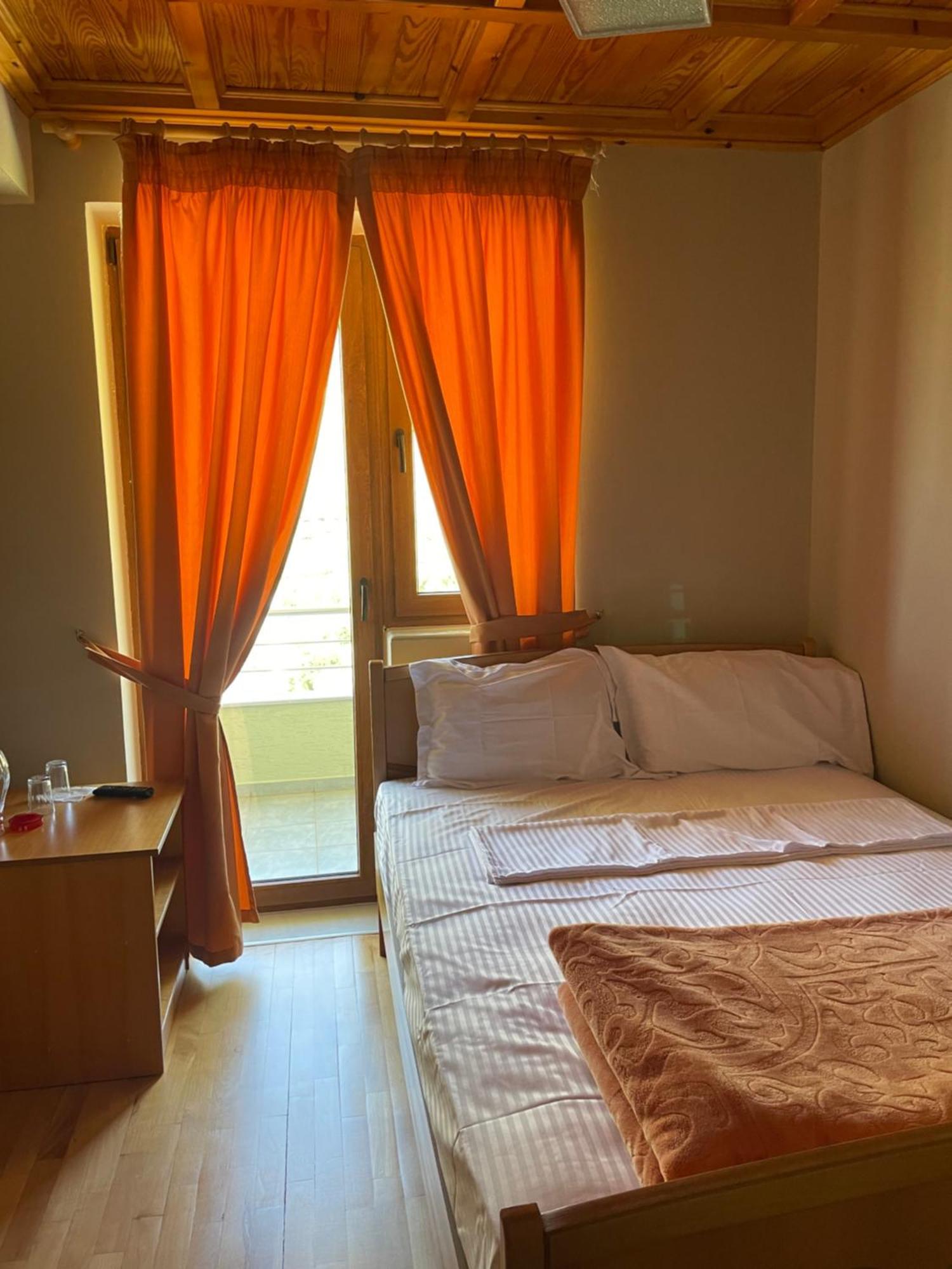 Lura Hotel Fushe-Lure Eksteriør billede