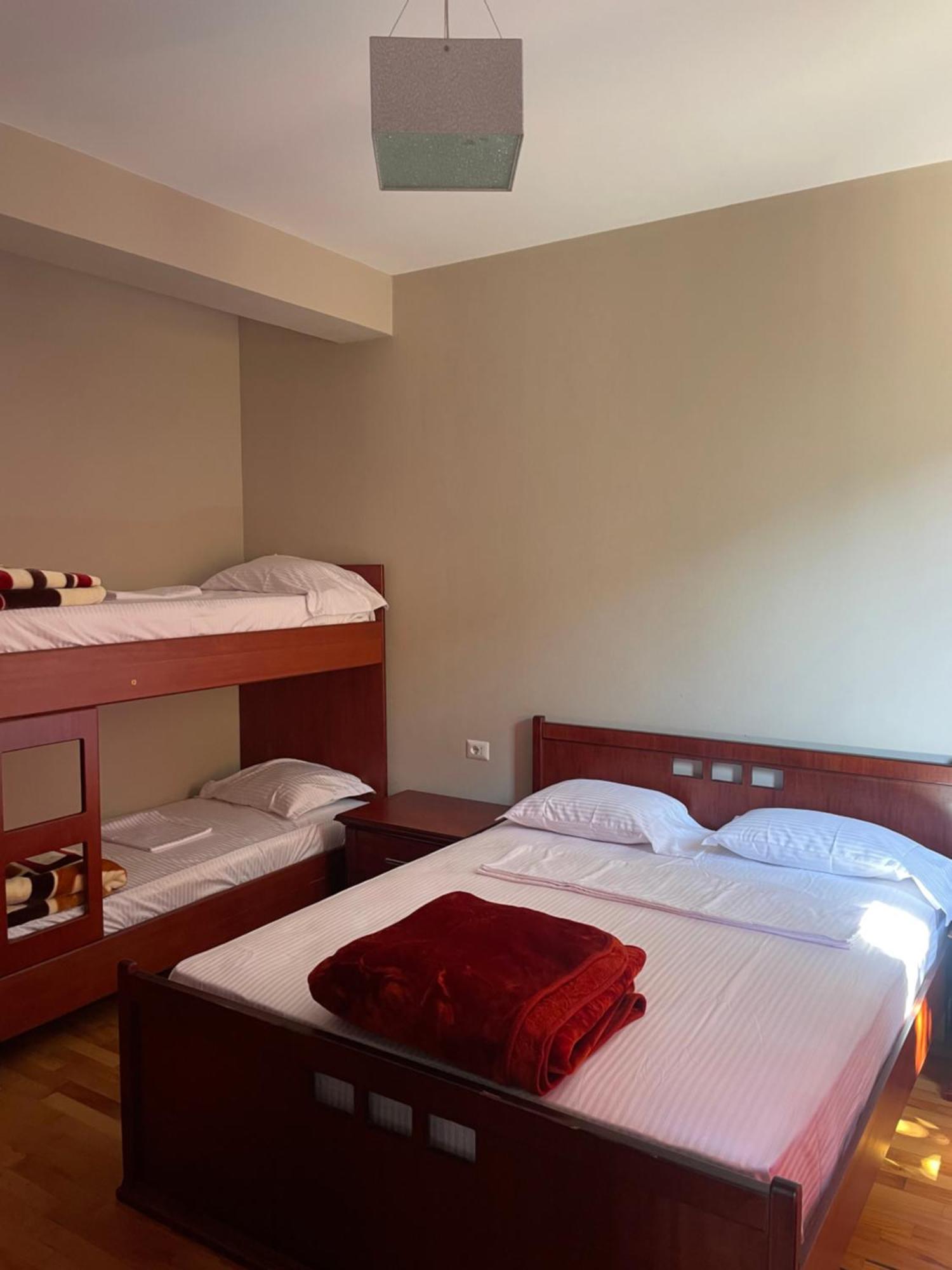Lura Hotel Fushe-Lure Eksteriør billede